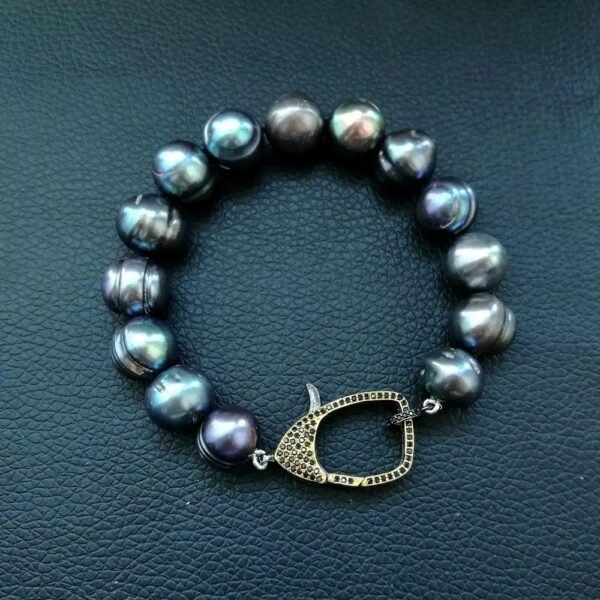 bracelet perle de culture femme