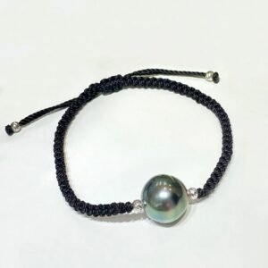 bracelet perle de culture tahiti