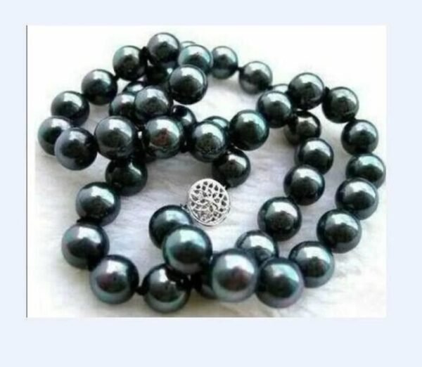 collier perle de culture tahiti