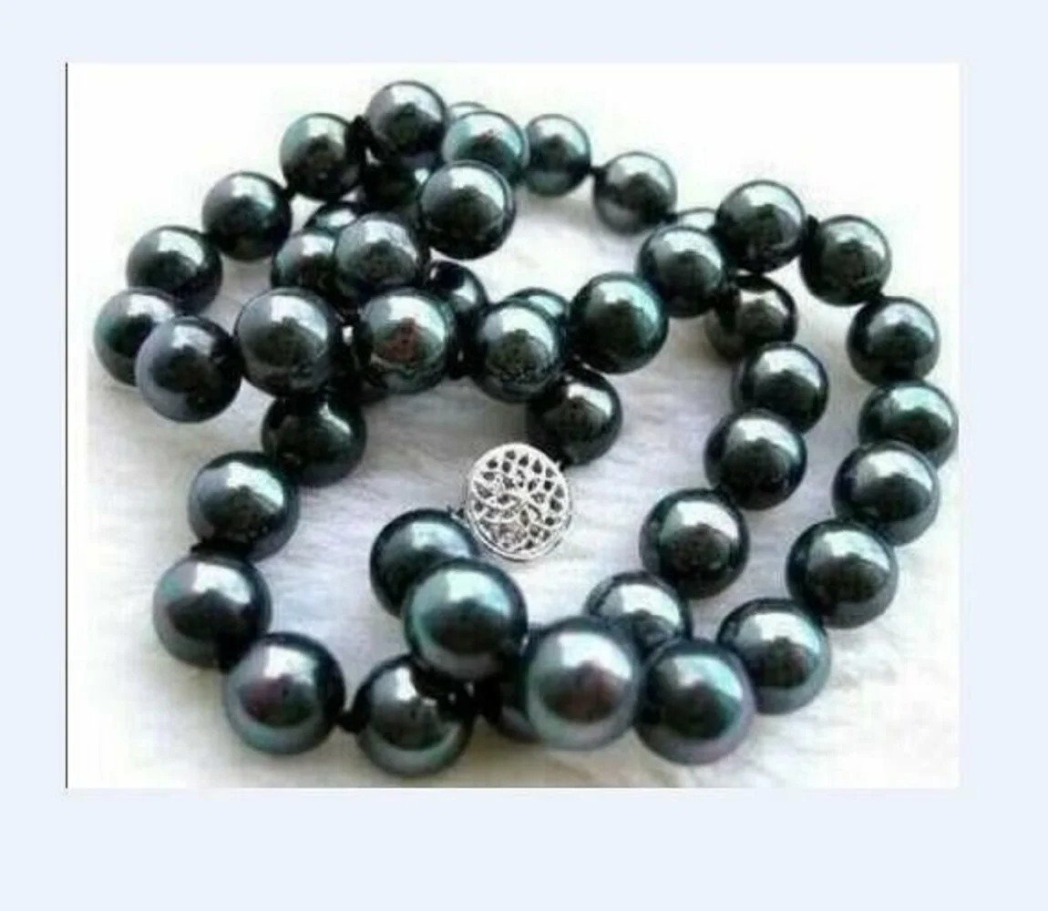 collier perle de culture tahiti