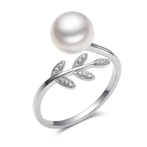 bague pandora perle de culture